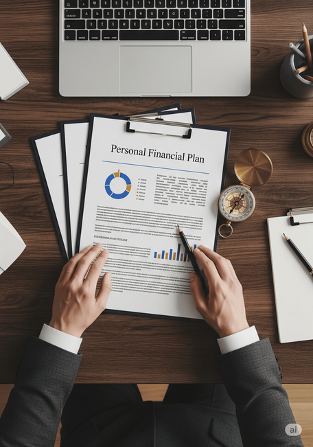 Личный финансовый план